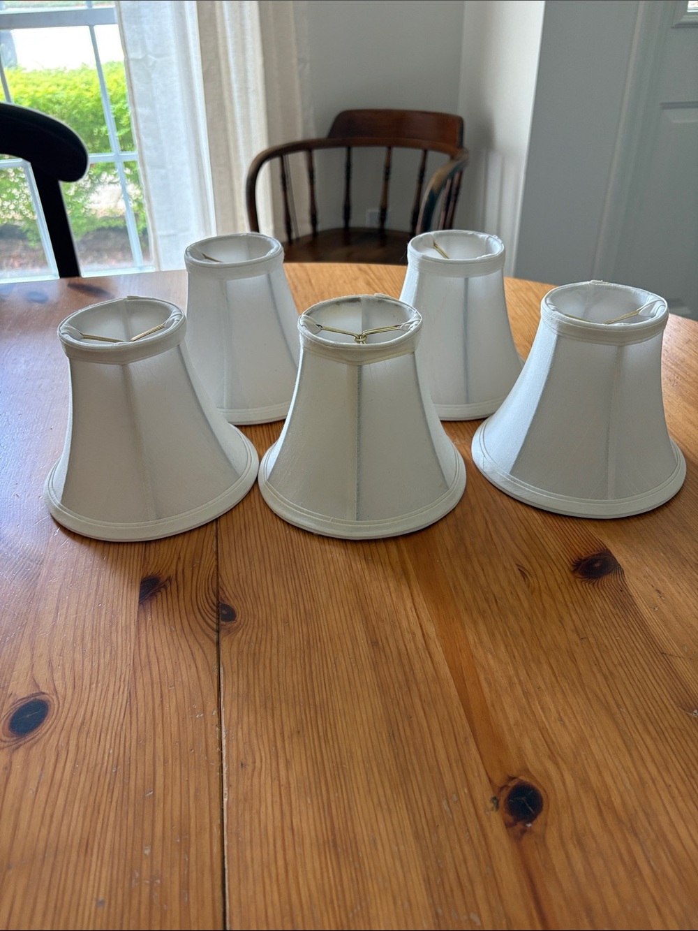 5 in Bell Lantern light shades